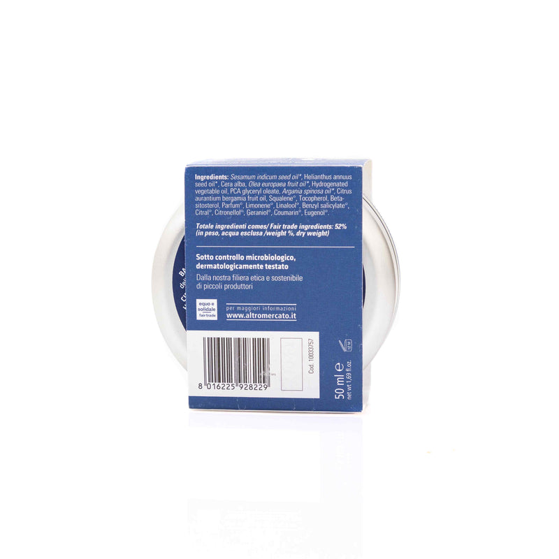 Organic Beard Wax For Men 50ml