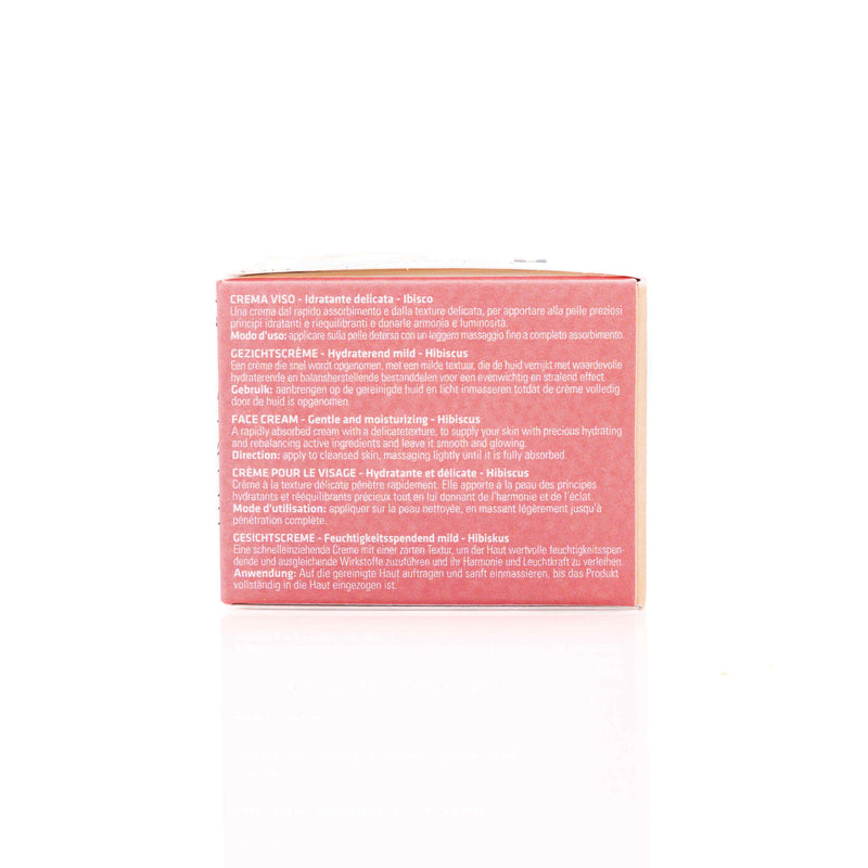 Organic Gentle & Moisturizing Face Cream 50ml