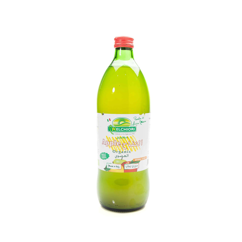 Organic Apple Juice 750ml