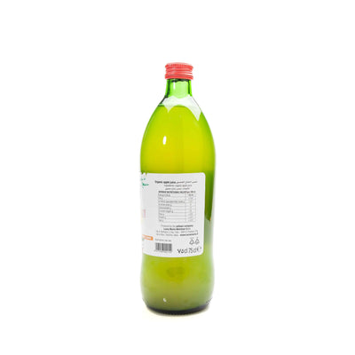 Organic Apple Juice 750ml