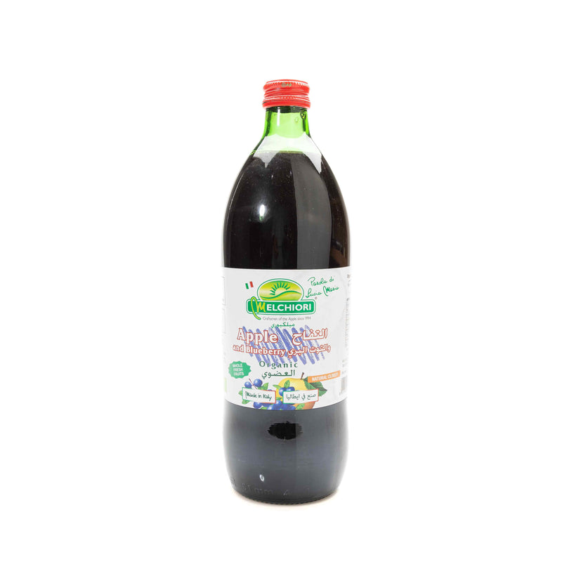 Organic Apple & Blueberry Juice 75ml