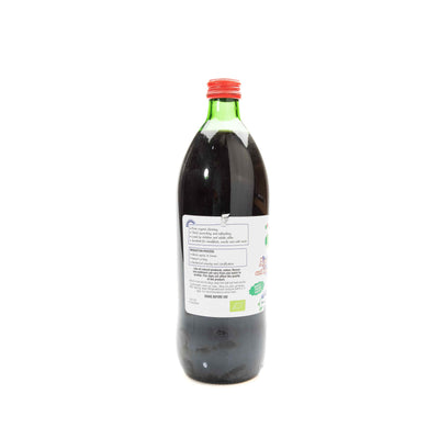 Organic Apple & Blueberry Juice 75ml