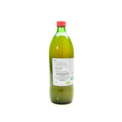 Organic Apple & Elderflower Juice 75ml