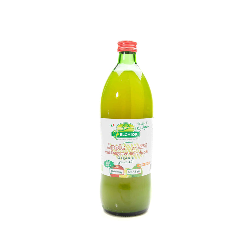 Organic Apple & Bergamot Juice 75ml