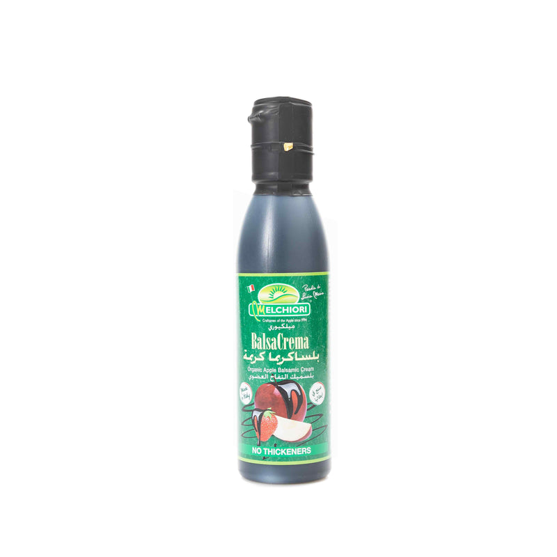 Organic Apple Balsamic Cream 220g