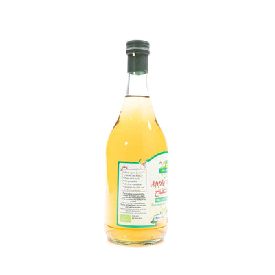 Organic Apple Vinegar 75ml