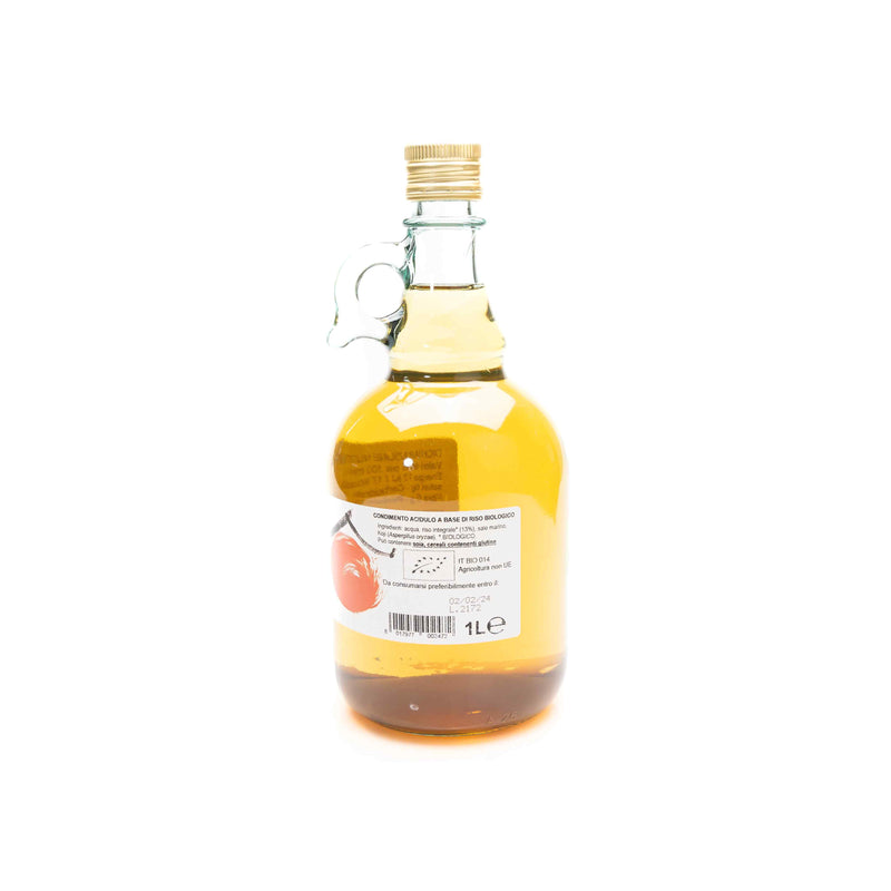 Organic Rice Vinegar 1L
