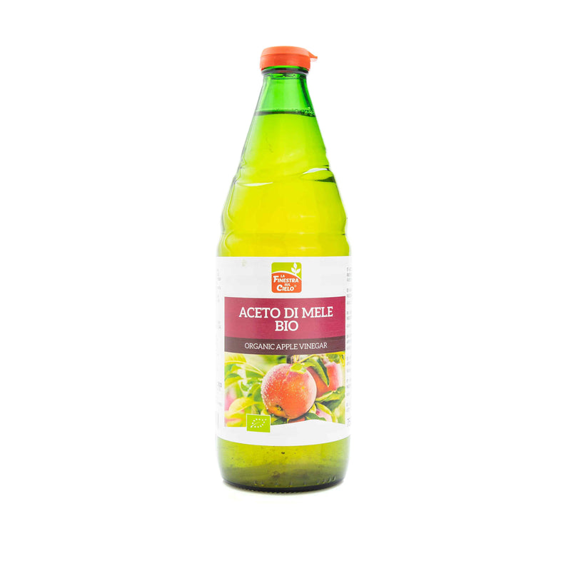 Organic Apple Vinegar 750ml