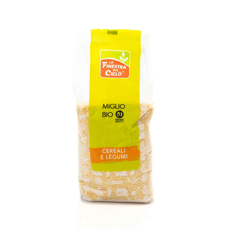 Organic Millet 500g