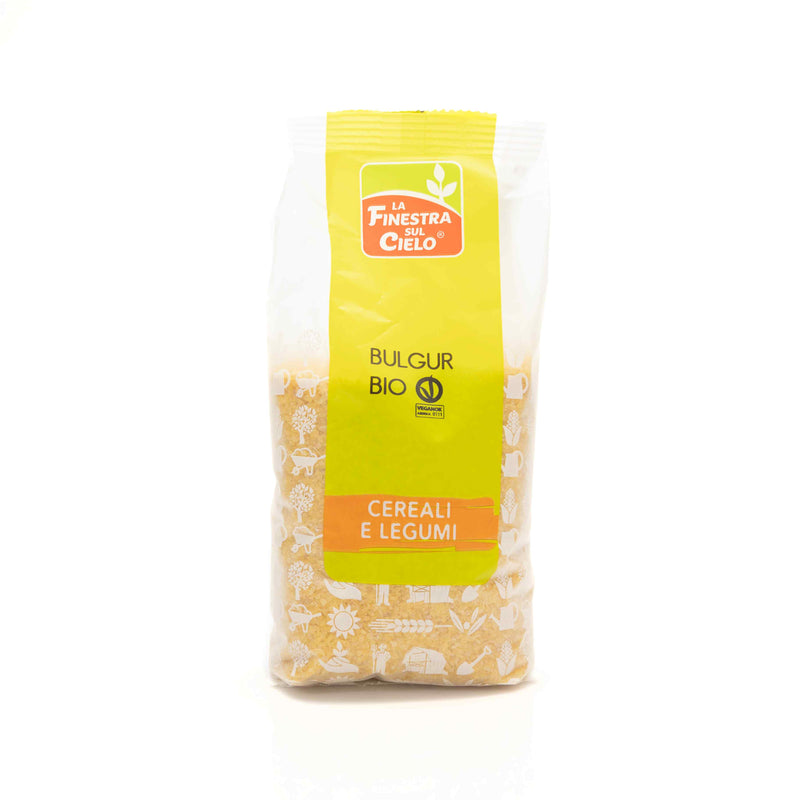 Organic Bulgur 500g