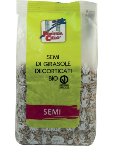 Organic Peeled Sunflower Seeds 250g