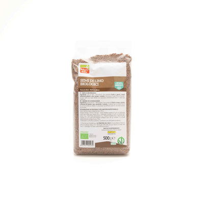 Organic Flax Seeds 500g