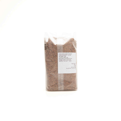 Organic Flax Seeds 500g