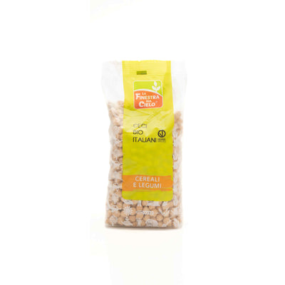 Organic Chick - Peas From Italy 500g - La Finestra -