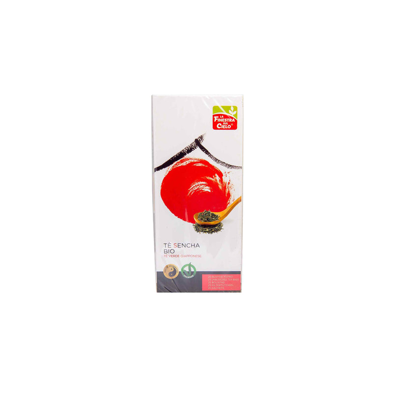 Organic Japanese Sencha Tea 42g
