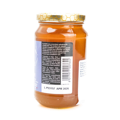 Organic Wild Flowers Honey 500g
