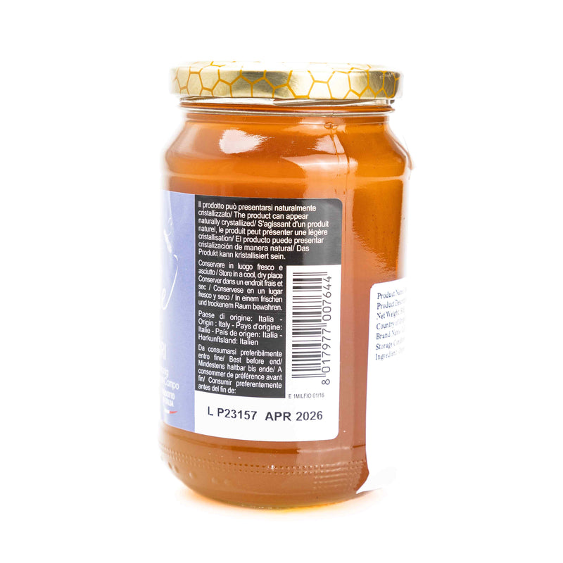 Organic Wild Flowers Honey 500g