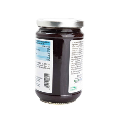Organic Berry Compote 320G