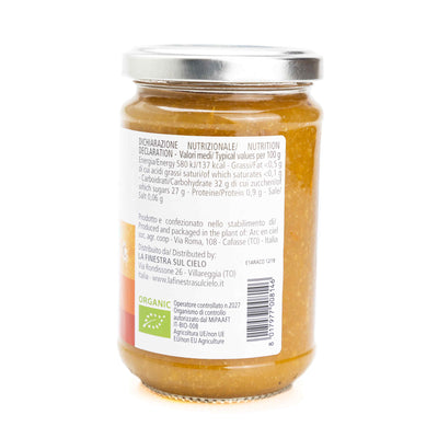 Organic Orange Compote 320g