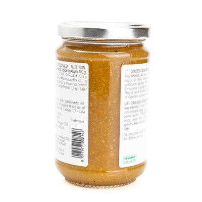 Organic Orange Compote 320g