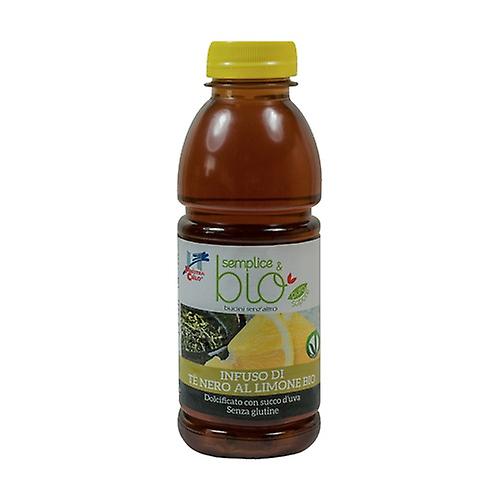Organic Lemon iced Tea 500ml