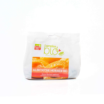 Organic Soft Apricot 150g