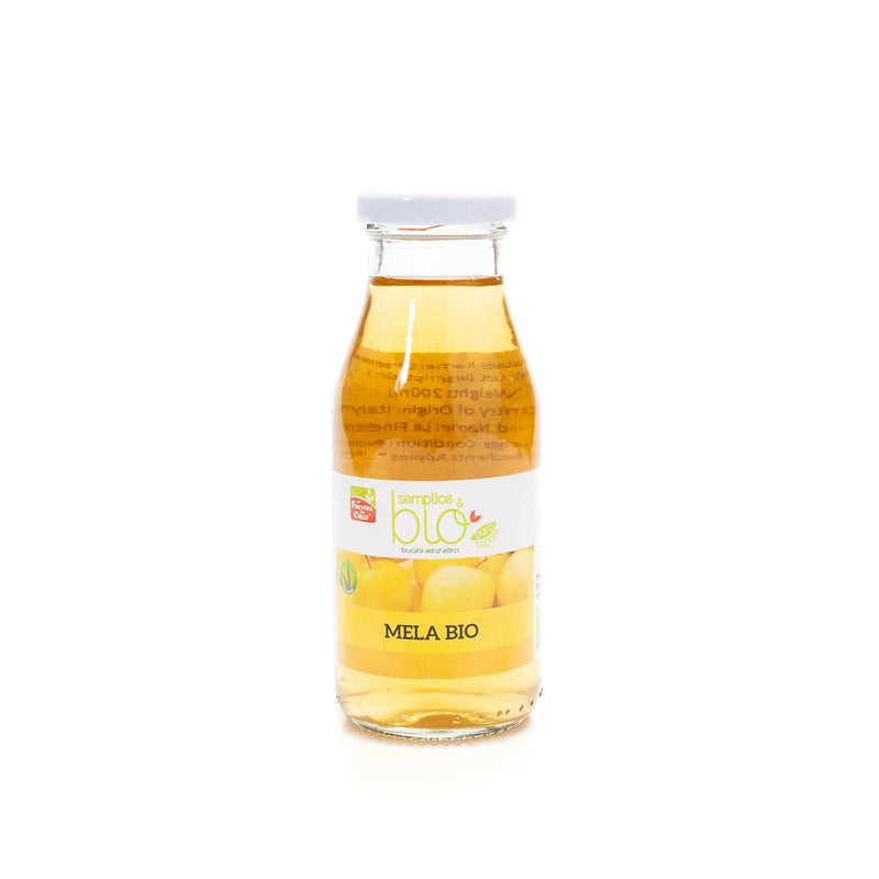 Organic Apple Juice 200ml