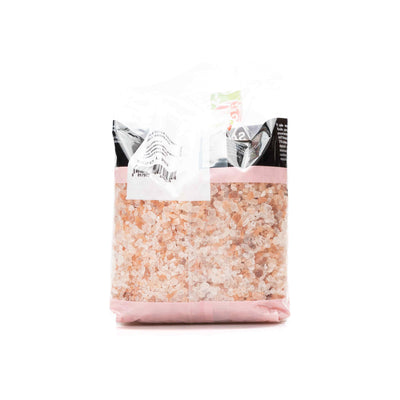 Organic Coarse Grain Himalaya Pink Salt 1kg