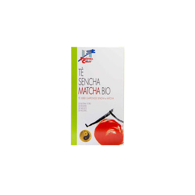 Organic Matcha Tea 40g
