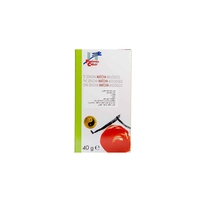 Organic Matcha Tea 40g