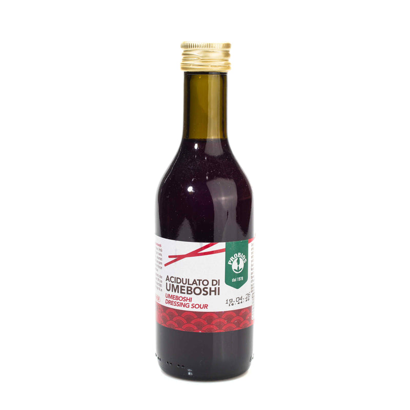 Organic umeboshi Dressing Vinegar 250ml