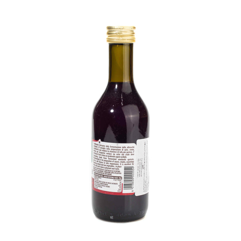 Organic umeboshi Dressing Vinegar 250ml