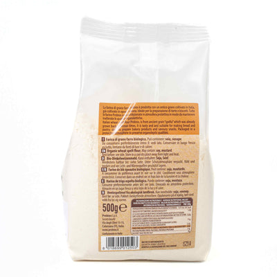 Organic White Spelt Flour 500g