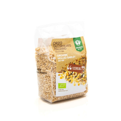 Organic Hulled Barley 400g