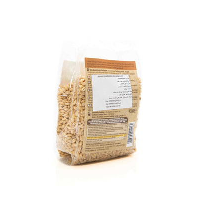 Organic Hulled Barley 400g