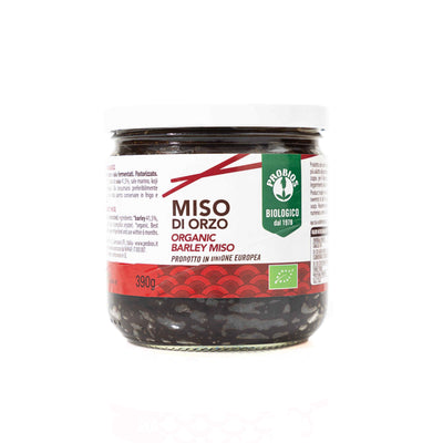 ORGANIC BARLEY MISO 390G