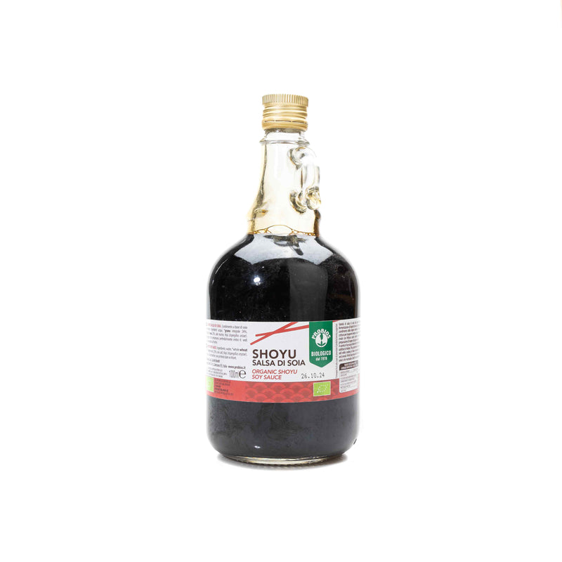 Organic Shoyu Sauce 1L