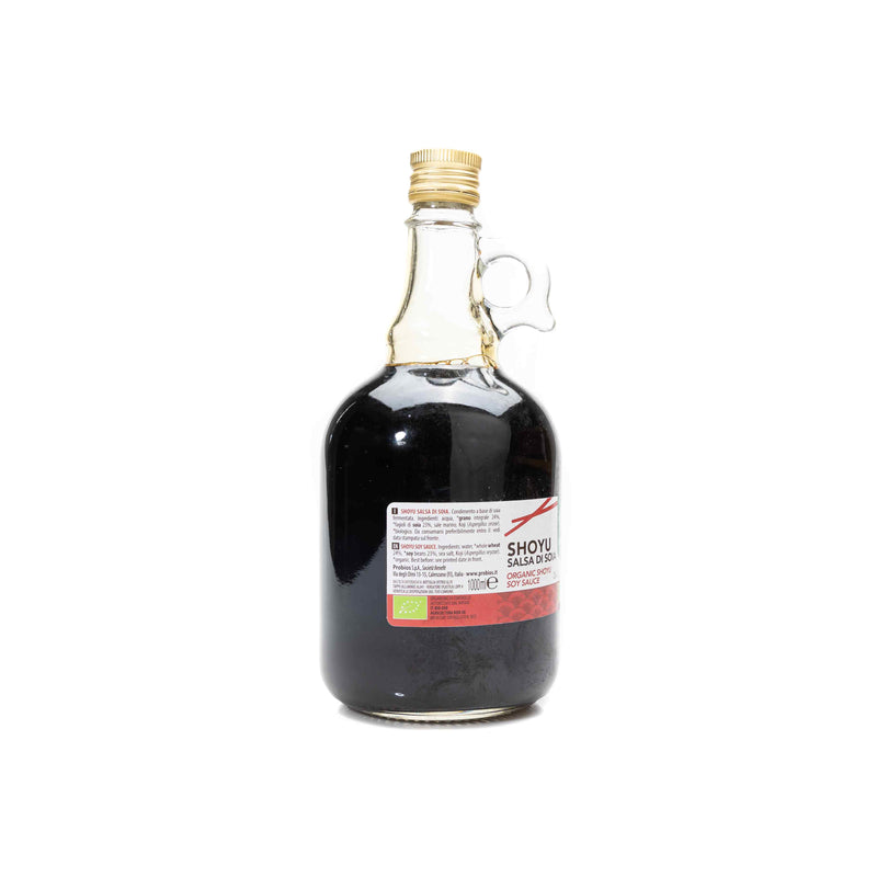 Organic Shoyu Sauce 1L