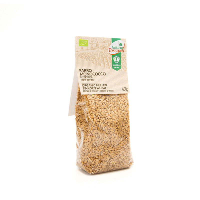 Organic Monococcum Spelt 400g