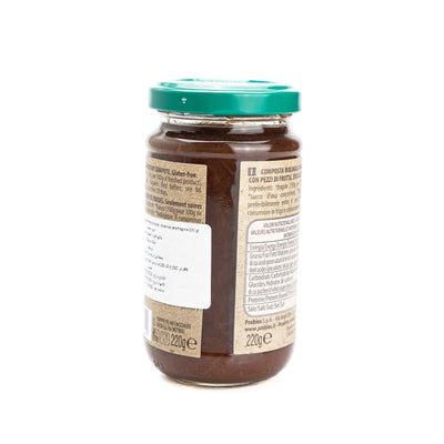 Probios Organic Strawberry Compote 220g