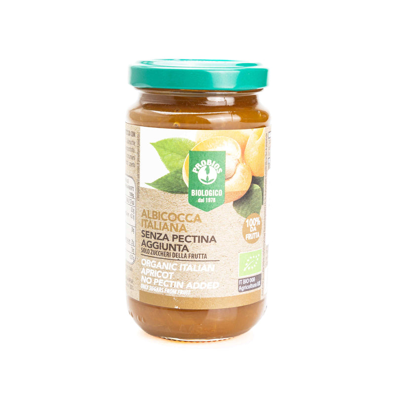 Organic Italian Apricot Spread 220g