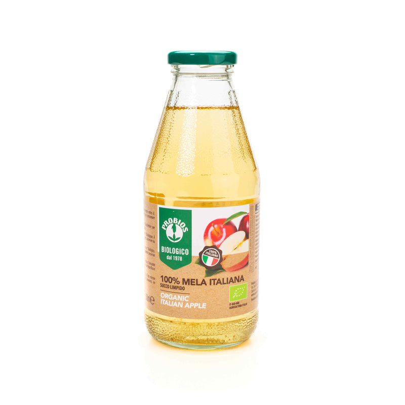 Organic Italian Apple Juice 500ml - Probios -