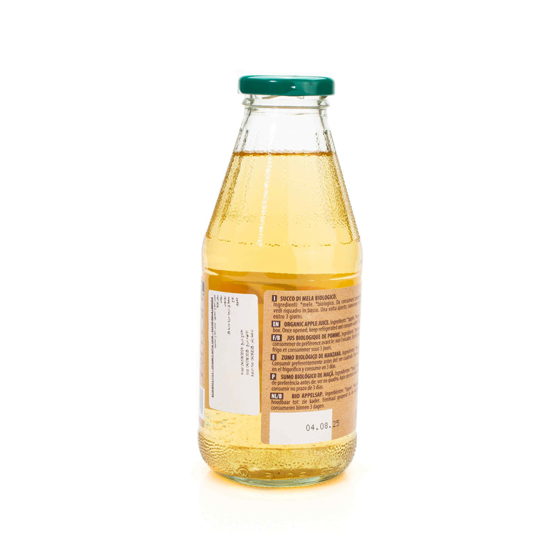Organic Italian Apple Juice 500ml