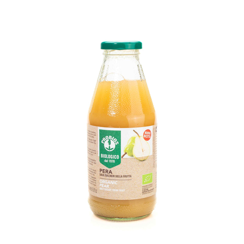 Organic Pear Juice 500ml
