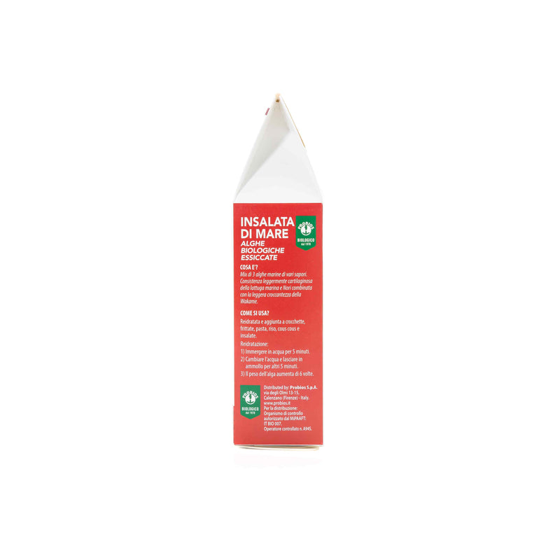 Organic Seaweeds Salad 25g