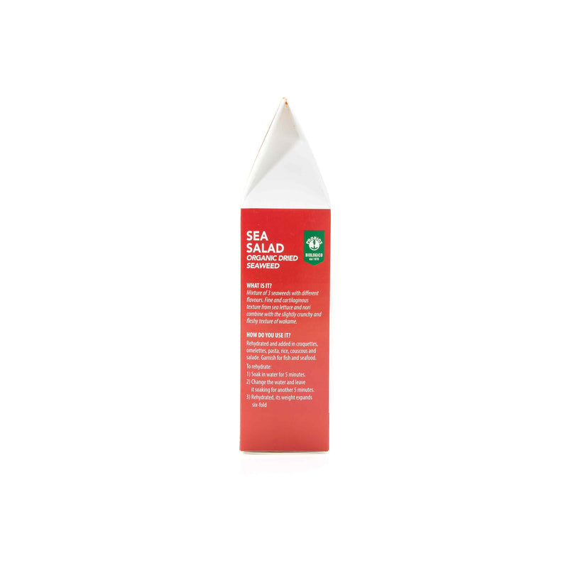 Organic Seaweeds Salad 25g