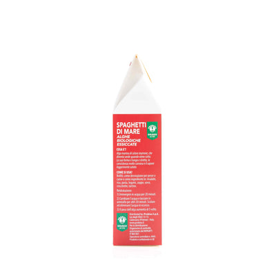 Organic Sea Spaghetti Seaweed 25g