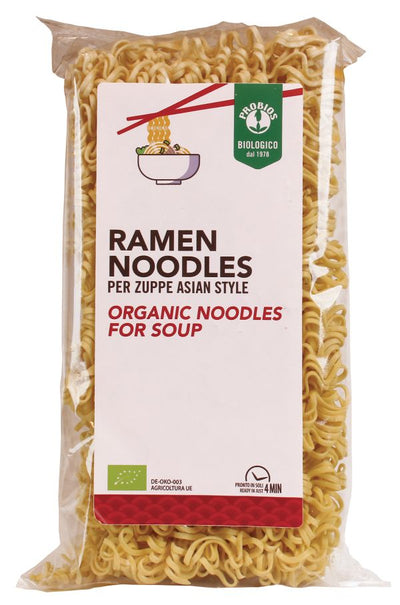 Organic Ramen Noodles 250g - Probios -