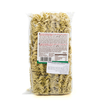 Organic Vegetables Stir Fry Wok Noodles 250G