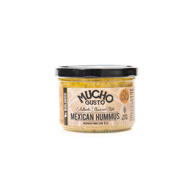 Organic Mexican Hummus Dip 180g
